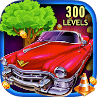 Hidden Objects Games 300 Levels   Mystery Walks