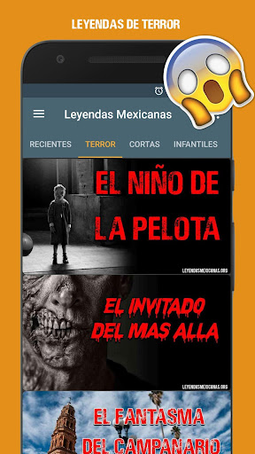 Leyendas Mexicanas Screen 3