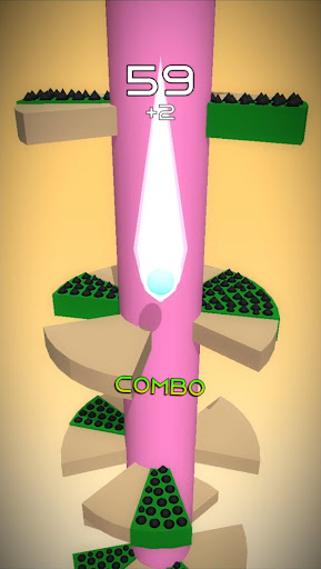 Spin Surge Screen 2
