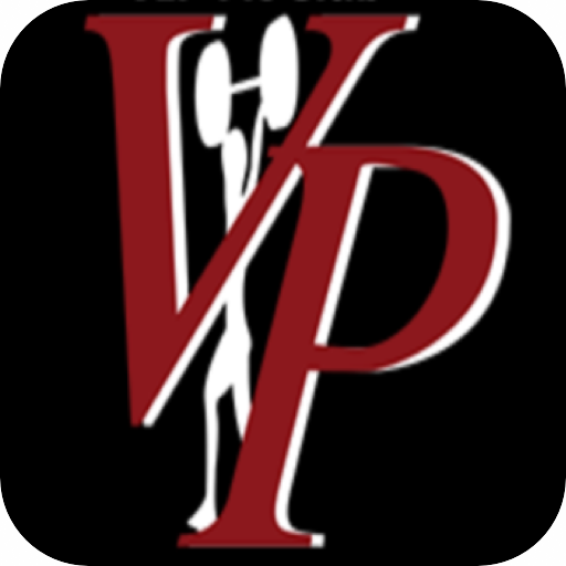 VIP Fit Club logo