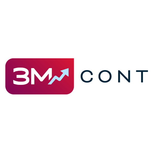 3M CONT logo