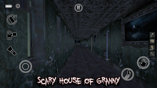 Scary House of Granny apkdebit screenshots 15