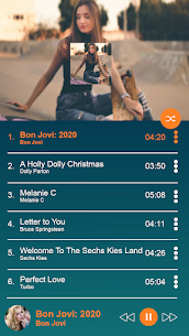 music player Apk mp3 player 2021, audio player Android App 4