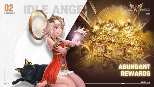 Idle Angels MOD APK (Free Reward) Download 2