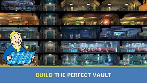 Fallout Shelter Online - Strategy - games