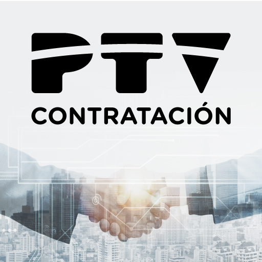 PTV Contratación logo