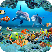 Top 50 Personalization Apps Like Fish Live Wallpaper 3D Aquarium Background HD 2019 - Best Alternatives
