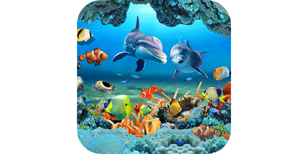 Koi Fish Live Wallpaper 3D - Apps on Google Play