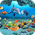 Fish Live Wallpaper 3D Aquariu2.4