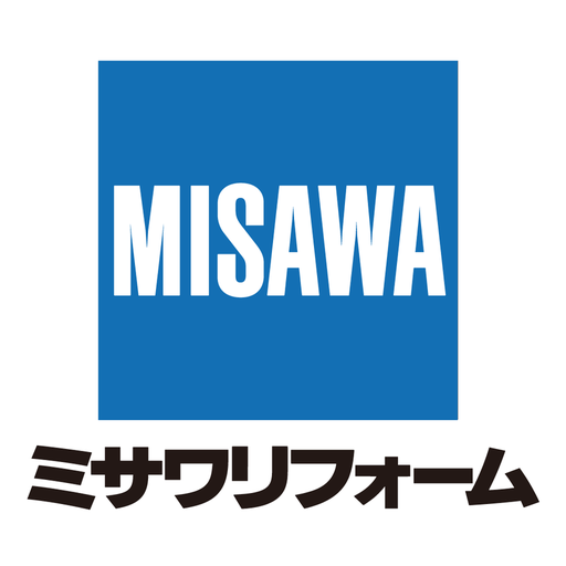 ミサワリフォームアプリ logo