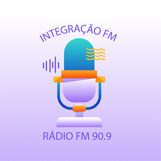 Integração Rádio Fm 90.9 logo