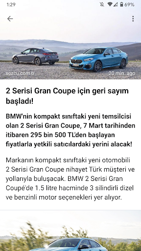 Türkiye Haberleri Screen 3