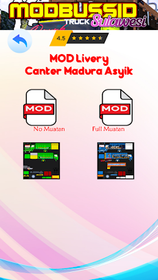 Mod Bussid Truk Sulawesiのおすすめ画像4