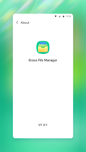 Grass File Manager