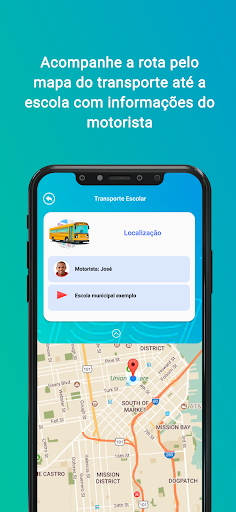 Android application ABCD Educa screenshort