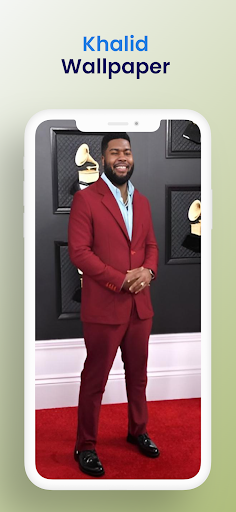 Khalid Wallpaper Screen 3