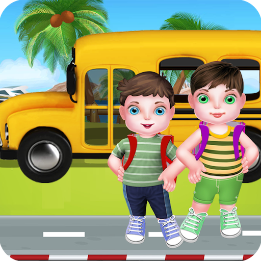 Twins School Children Daycare logo