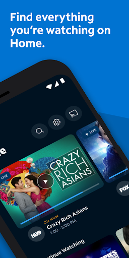 Spectrum TV screenshot