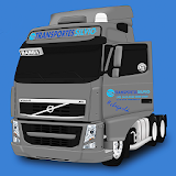 Skins World Truck Driving Simulator - WTDS icon