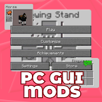 Cover Image of Download PC GUI Mod for Minecraft 1.0 APK