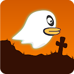 Cover Image of Télécharger Flappy Ghost Bird  APK