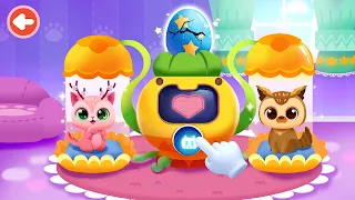 Little Panda: Baby Cat Daycare - Screenshot 2