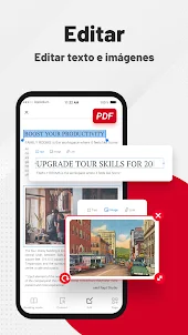 PDF Reader Pro: Editar PDF