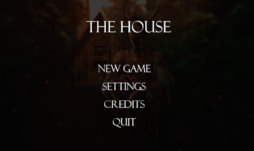 The House: Horror Game
