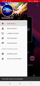 Radio MegaHits Perú