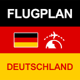 Flugplan Deutschland icon