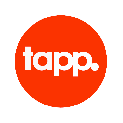 Tapp logo