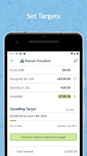 YNAB (You Need A Budget) Apk Download-Budgeting apps 2