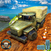 Mud Truck Simulator: Extreme Offroad Dirt Truck