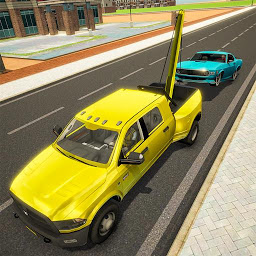 Icon image Crazy Tow Truck Simulator