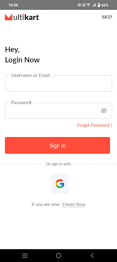 App preview
