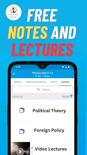 Discover Study Screen 3