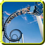 Roller Coaster Amazing icon