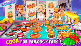Game screenshot Tasty Chef - Cooking Games mod apk