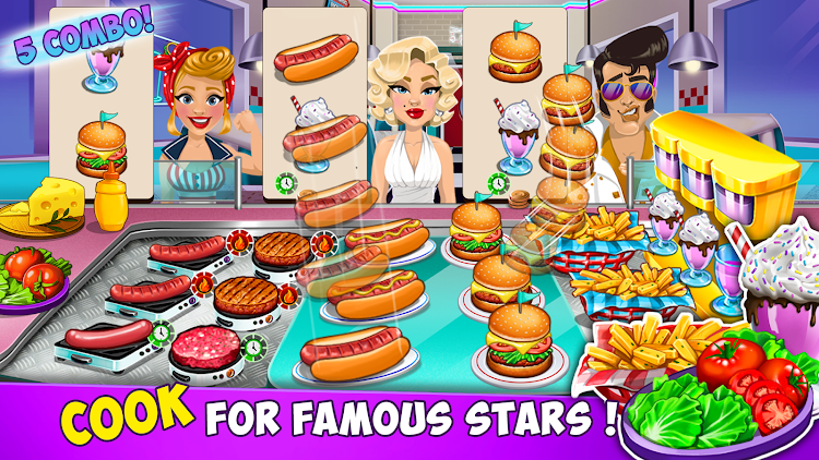 Tasty Chef - Cooking Games - 1.5.7 - (Android)