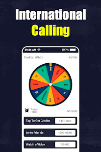 X Calling - Global Phone Call 1.0 APK screenshots 5