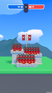 Archery Bastions: Castle War screenshots 12