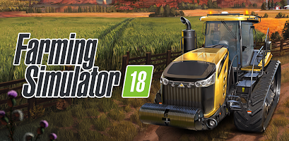 Farming Simulator 18   1.4.0.6  poster 0