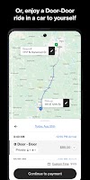 screenshot of Hitch - Rides between Cities