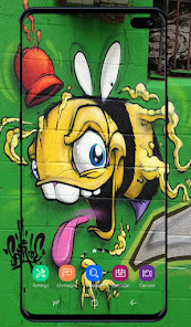 Imágen 8 Fondo pantalla graffiti android