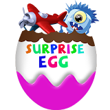 Surprise Eggs New Toys icon