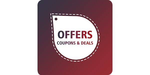 Offers Coupons Deals - Online - Apps on Google Play