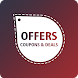 Offers Coupons Deals - Online - Androidアプリ