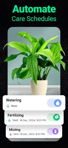 Plantum - Plant Identifier Screen 3
