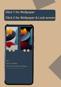 IOS 15 Wallpaper & Lock screen