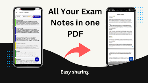 TakeMe - take notes & organize Screen 3